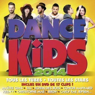 Dance Kids 2014 Music