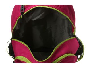 High Sierra Loop Backpack Fuchsia/Black/Chartreuse