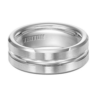 fit center groove cobalt wedding band $ 199 00  with