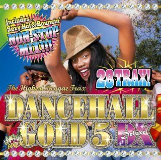 Dancehall Gold 5 Music