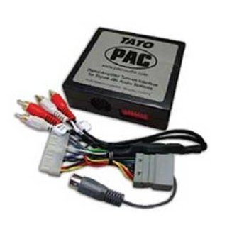 PAC TATO JBL Digital Amplifier Turn On Interface   Toyota CANBUS Vehicles (1 Each)  Pac Tato Factory Integration Adapter  Electronics