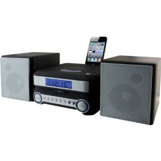 Home Theater System with CD Player and iPod?/iPhone? Dock Electronics