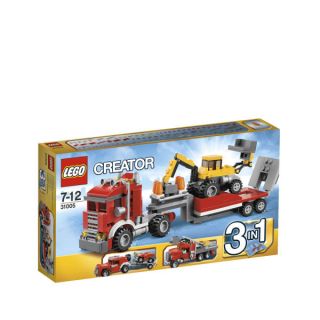 LEGO Creator Construction Hauler (31005)      Toys