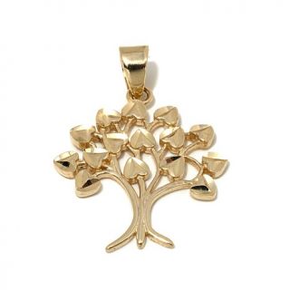 Michael Anthony Jewelry® 10K Small "Tree" Pendant