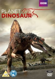 Planet Dinosaur      DVD