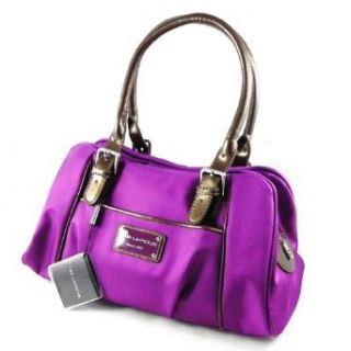 Bag "Ted Lapidus" purple. Clothing