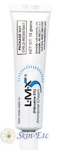 LMX 5% Topical Anesthetic Cream   15 gr Health & Personal Care