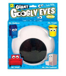 Accoutrements Giant Googly Eyes Toys & Games