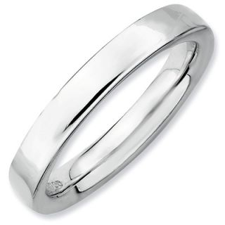 0mm ring in sterling silver $ 49 00 ring size select one 5 0 6