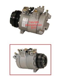 Behr Reman 351176561 A/C Compressor Automotive