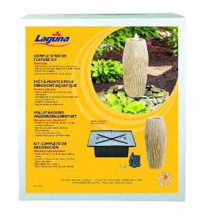 Laguna Complete Water Feature Kit, Sand Stone