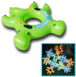 Fluzzle Tube  Green Toys & Games