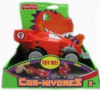 Car nivores   T Rex Toys & Games