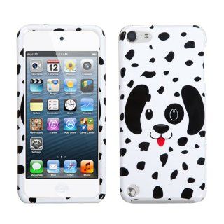 MYBAT Dotted Dalmatian Phone Protector Cover for APPLE iPod touch (5th generation) Cell Phones & Accessories