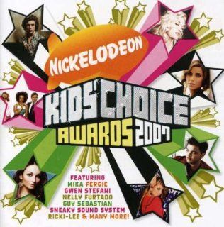 Nickelodeon Kids Choice Awards 2007 Music