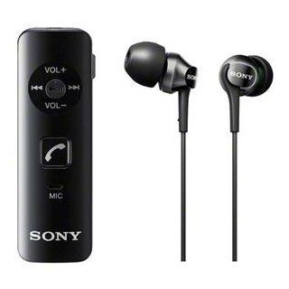 Sony DRC BTN40K Bluetooth Stereo Receiver and Headphone Set   Black Electronics