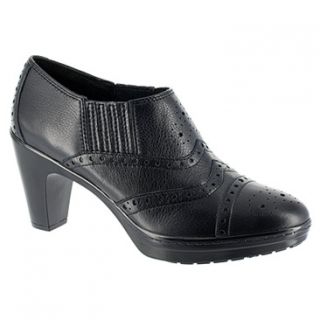 Bella Vita Ashcroft  Women's   Black Tumbled Leather