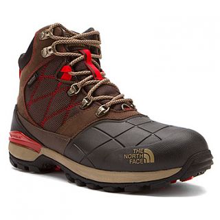 The North Face Snowsquall Mid  Men's   Demitasse Brown/Fiery Red