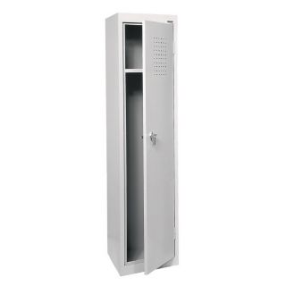 edsal 66 in H x 15 in W x 18 in D Metal Multipurpose Cabinet