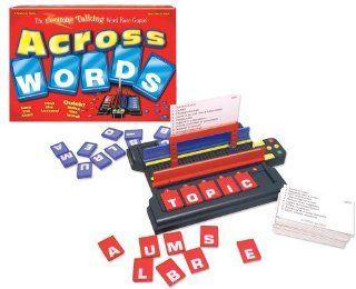 Across Words Toys & Games
