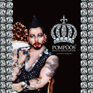 Pompoos   Design by Harald Glockler (2CD Music