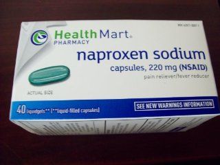 Naproxen Sodium Health & Personal Care