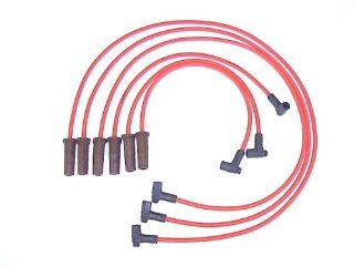 Prestolite 116003 ProConnect Red Professional O.E Grade Ignition Wire Set Automotive