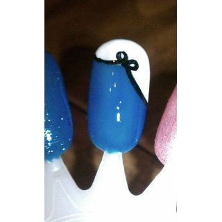 Gelish Rio Collection Neon "Ooba Ooba Blue" #01472 New Color Health & Personal Care
