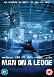 Man on a Ledge      DVD