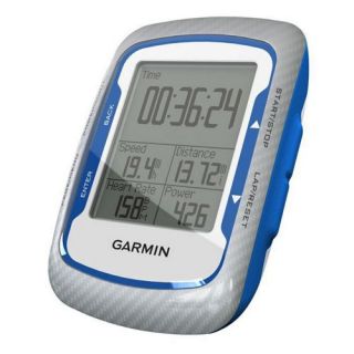 Garmin Edge 500 Blue GPS Computer
