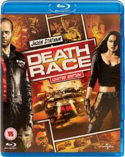 Death Race   Reel Heroes Edition      Blu ray