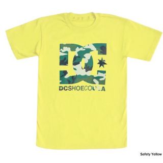 DC The Race Tee Spring 2013