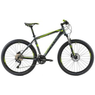 Cube Attention 26 Hardtail Bike 2014