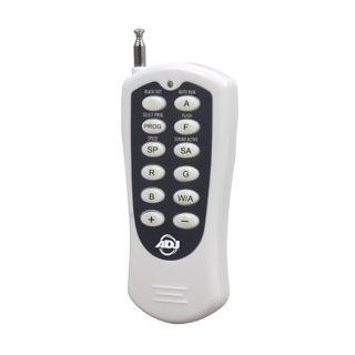 ADJ Products Radio Frequency Wireless Remote Control Musical Instruments