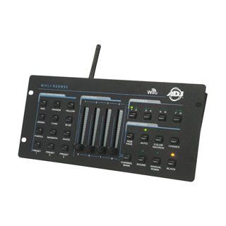 ADJ Products Wifly RGBW8C Stage Lighting Controller Musical Instruments