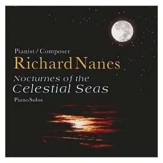 Nocturnes of the Celestial Seas   Piano Solos Music