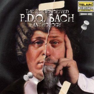 Ill Conceived Pdq Bach Anthology Music