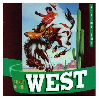 Songs of the West, Volume Two Music