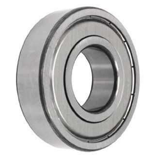 6203 ZZ metal shields bearing 6203 2Z ball bearings 6203ZZ ABEC1 / C3 Flange Block Bearings