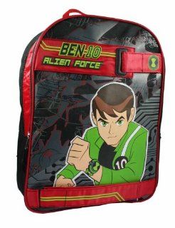 Ben 10 backpack "Race Against Time" Toys & Games