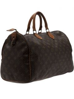 Louis Vuitton Vintage 'speedy 30' Monogram Bag   What Goes Around Comes Around