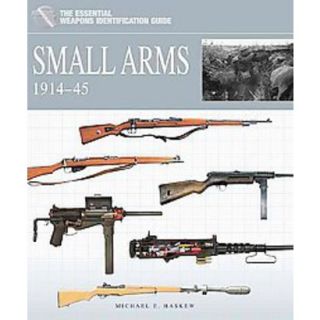 Small Arms 1914 45 (Hardcover)