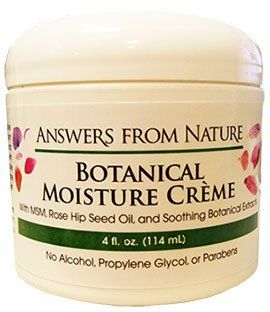 Answers From Nature Botanical Moisture Creme 4 fl oz. Health & Personal Care