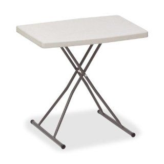 ICE65490   Iceberg IndestrucTable TOO 1200 Series Resin Personal Folding Table