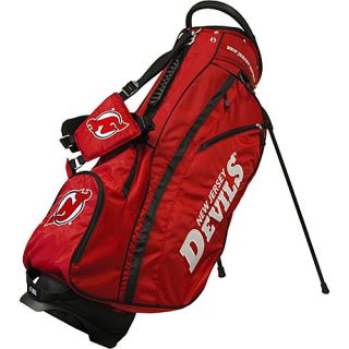 Team Golf NHL New Jersey Devils Fairway Stand Bag