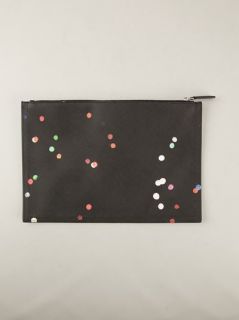 Givenchy Confetti Print 'antigona' Clutch   Smets