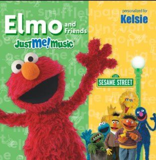 Sing Along With Elmo and Friends Kelsie Music