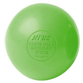 Joe's USA Lacrosse Balls   All Colors (also used for Back Massage Ball Therapy) (Green, 3)  Sports & Outdoors