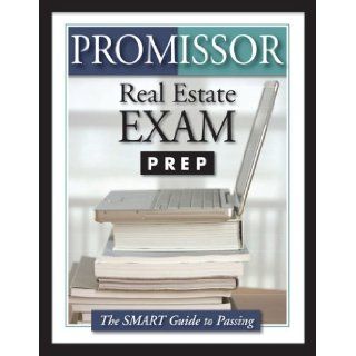 PearsonVue Real Estate Exam Preparation Guide (Promissor Real Estate Exam Preparation Guide) (9780324649475) Thomson) Thomson Books