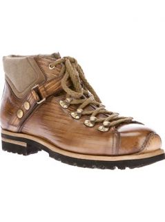 Santoni Hiking Boot   Wunderl